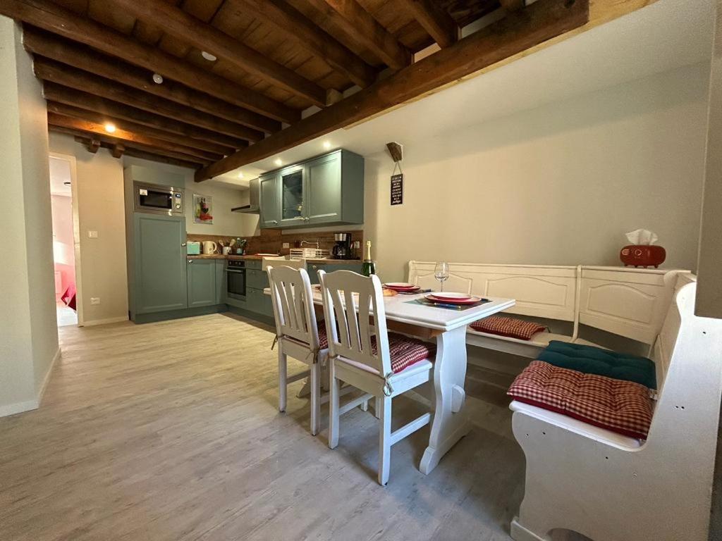 Le Citadin Bourguignon Guest House Toucy Ngoại thất bức ảnh