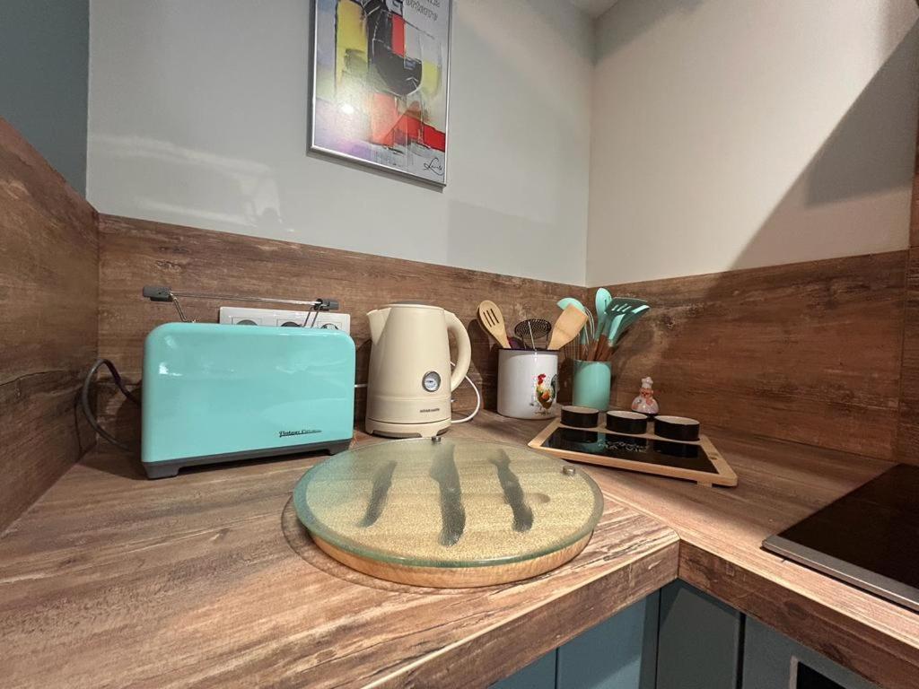 Le Citadin Bourguignon Guest House Toucy Ngoại thất bức ảnh