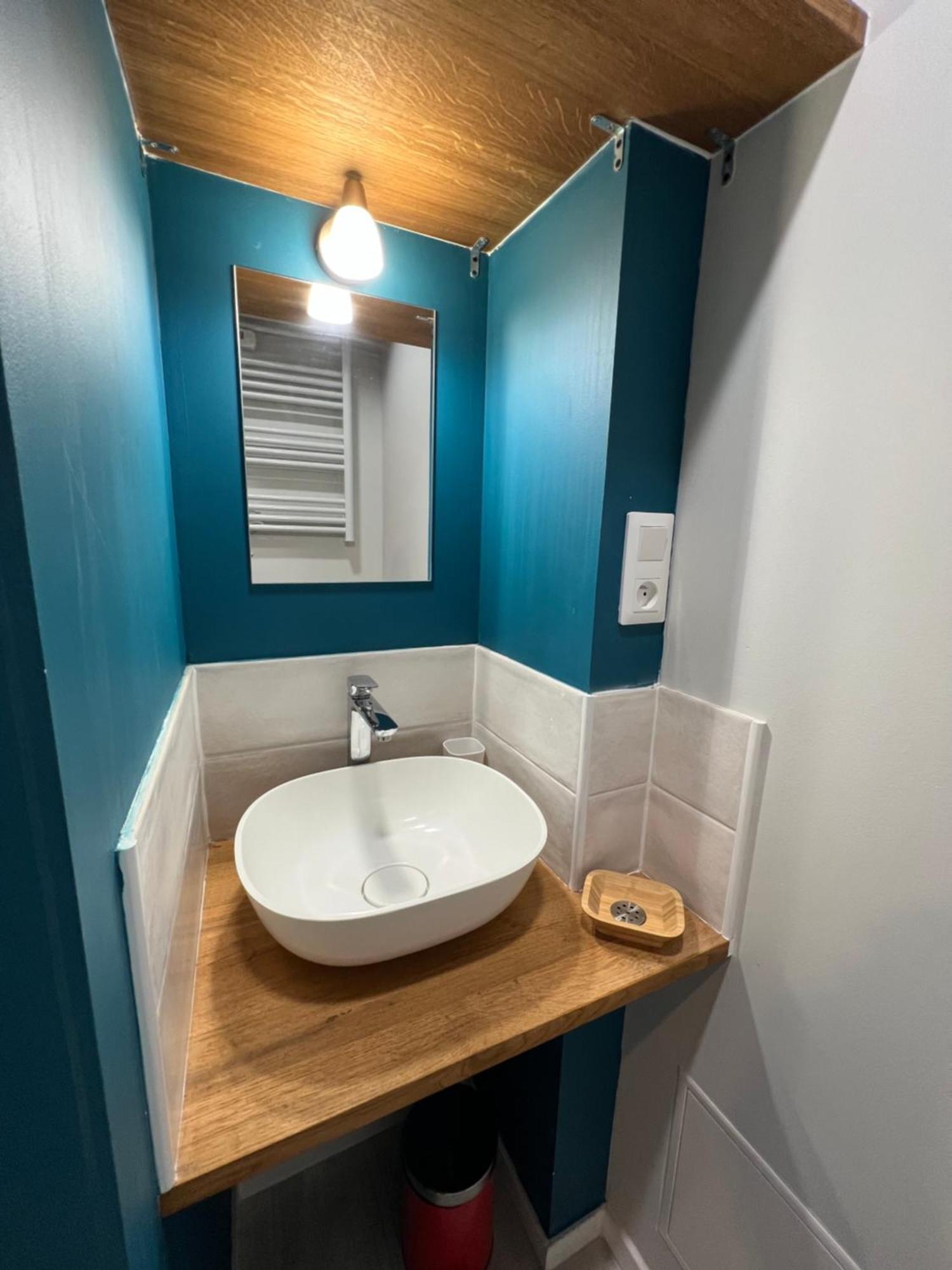 Le Citadin Bourguignon Guest House Toucy Ngoại thất bức ảnh